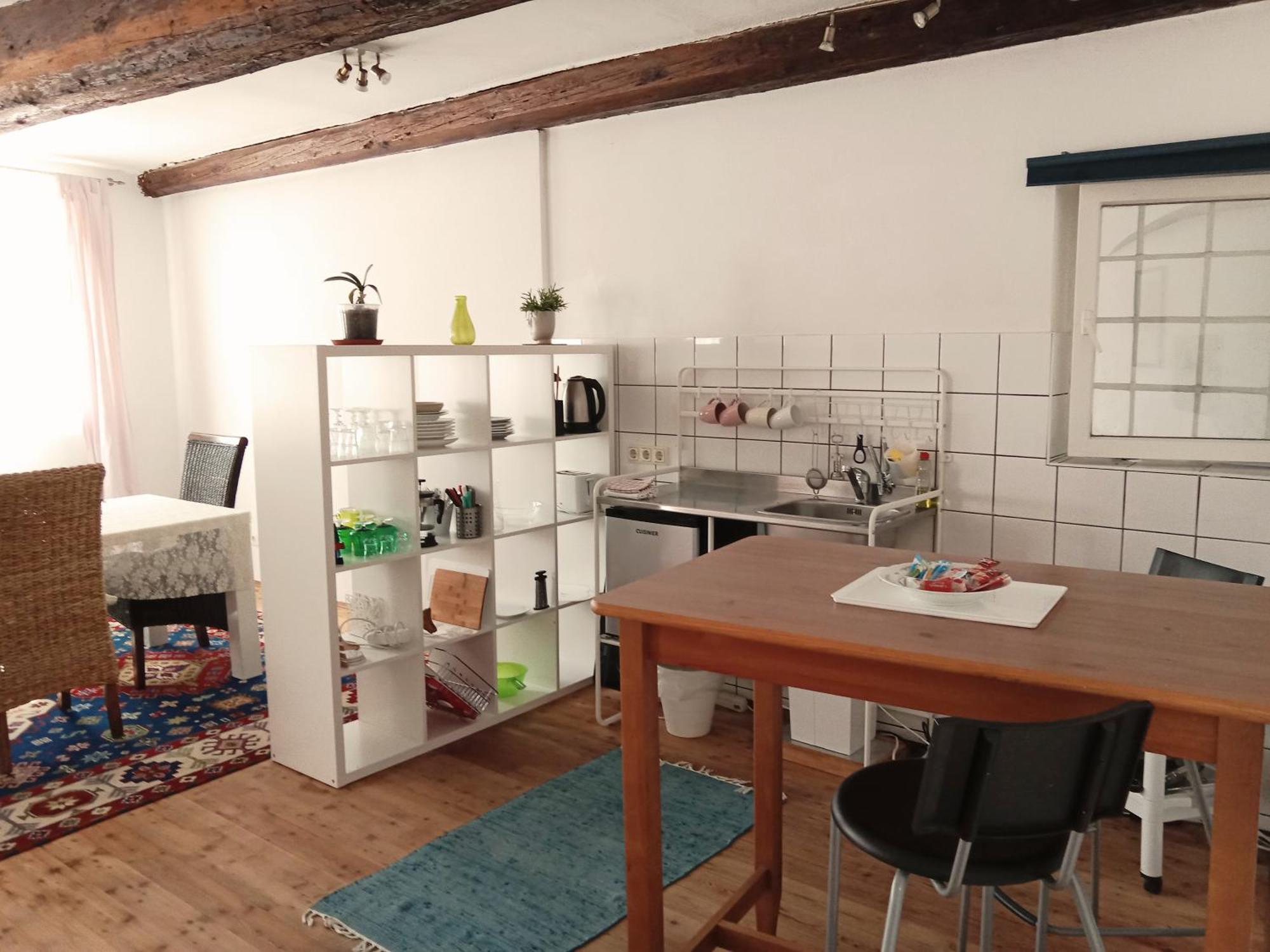 Apartment Mit 1 Schlafzimmer In Altstadthaus Sankt Veit an der Glan Exterior photo